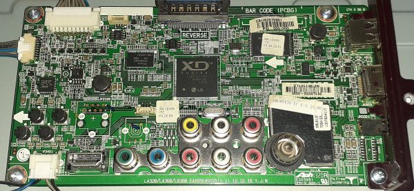 MAINBOARD LG39LN5420