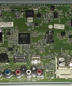 مین برد LG 43LJ510T