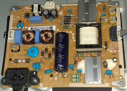 تغذیه LG 43LW310C