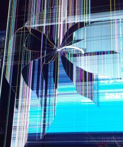 پنل شکسته SAMSUNG 46ES6202R
