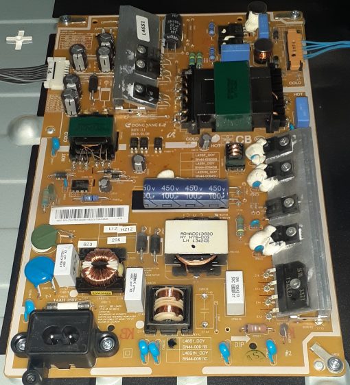 برد تغذیه SAMSUNG 46F5300AR