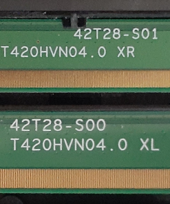 برد آدرس T420HVN04.0