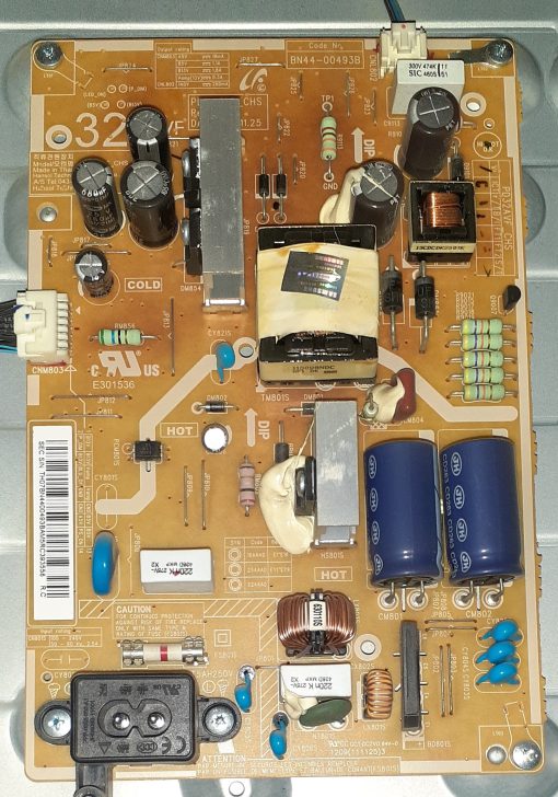 تغذیه SAMSUNG 32EH5550M