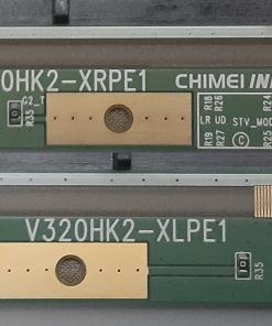 شماره شاسی V320HK2-XRPE1 , V320HK2-XLPE1