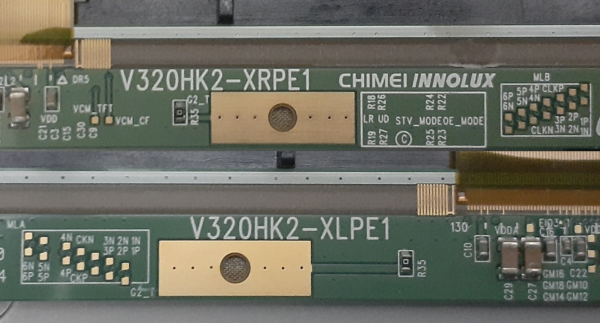 شماره شاسی V320HK2-XRPE1 , V320HK2-XLPE1