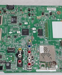 مین برد LG 60LF مدل EAX66227803