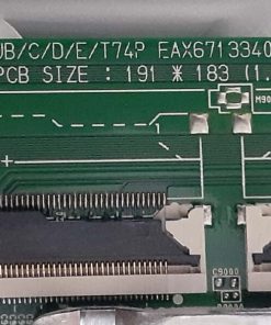 مین برد LG 55UJ634V مدل EAX67133404