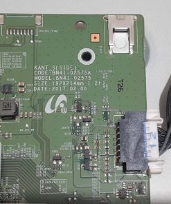 مین برد SAMSUNG UA49M6500AK مدل BN41-02575A