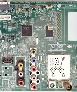 مین برد EAX66203805 مدل LG 49LF540T