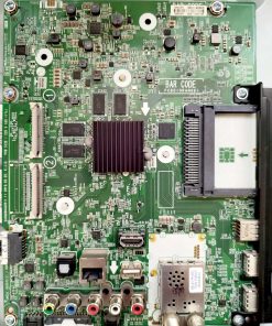 مین برد LG 43UH651V با پارت نامبر EAX66804605