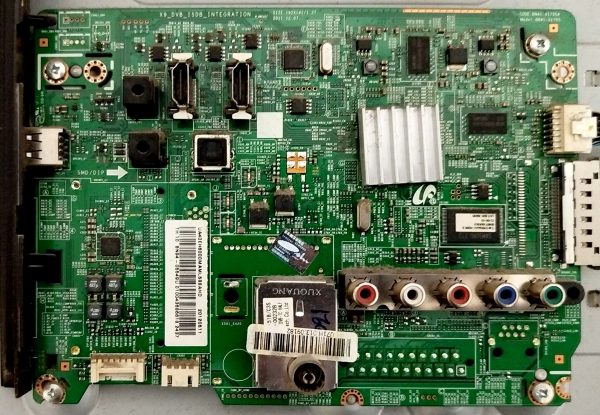 main board 40eh6920m