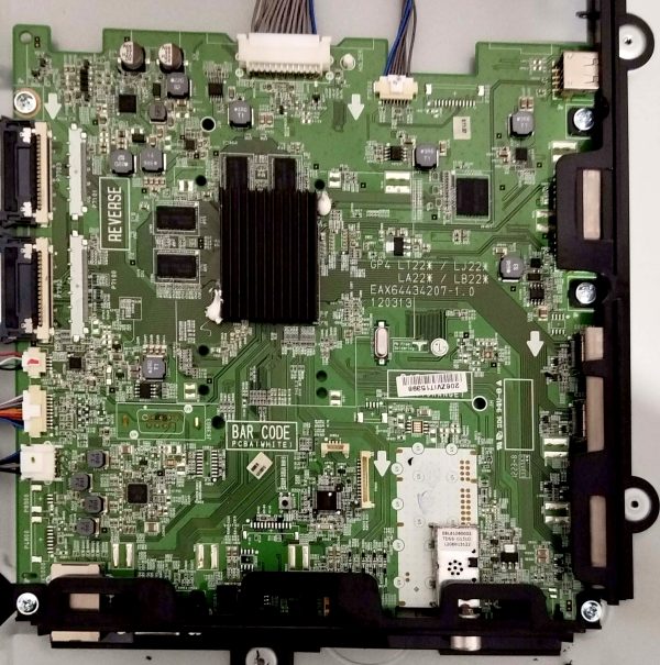 main board lg 47lm64100