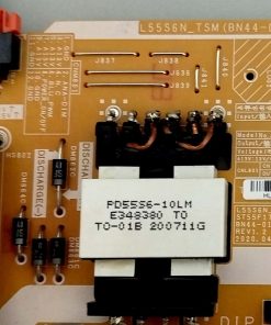 power board-55 tu 7000