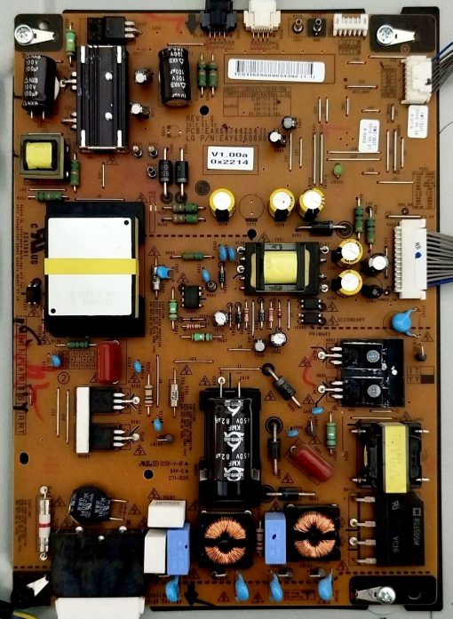 power board lg 47lm64100
