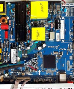 مین برد تلویزیون GENERAL LED52LH5200 پارت نامبر CV9203H-A50