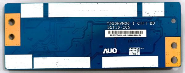 تیکان T550HVN06.1 - 55T16-C05