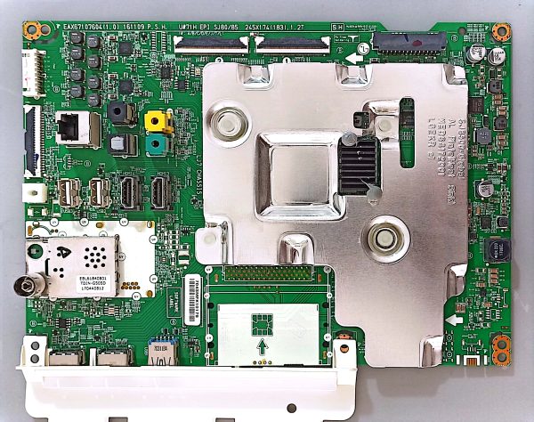 مین برد LG 55SJ85000GI