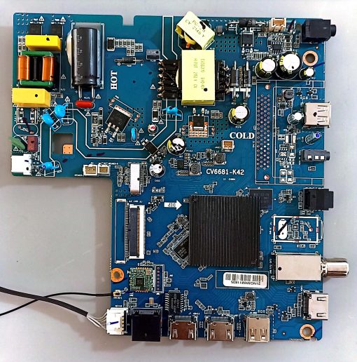مین برد GPLUS-GTV 43PH612N.CHC00