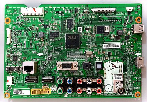 مین برد LG 42CS560