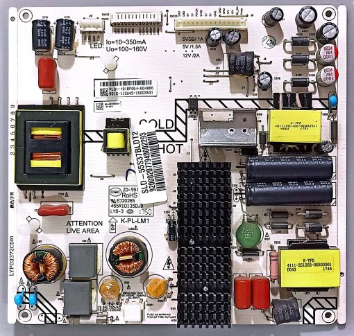 برد پاور K-PL-LM1