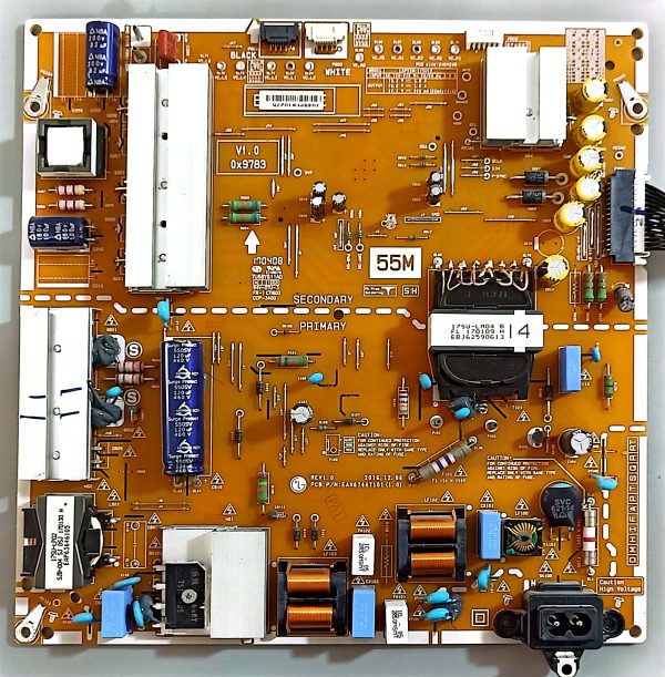 بردپاور LG 55SJ85000GI