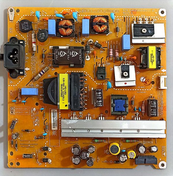 بردپاور LG 42LB65200GI