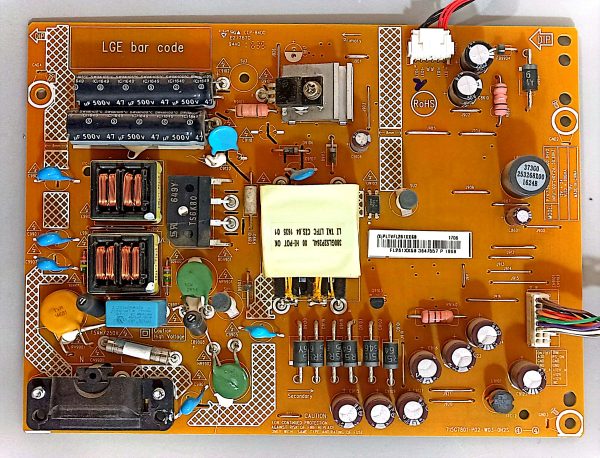 بردپاور LG 32LH500D