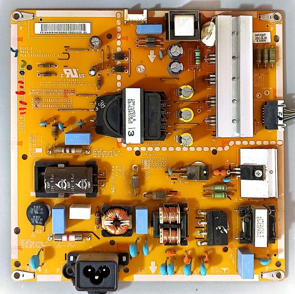 برد پاور LG 42LF56000GI
