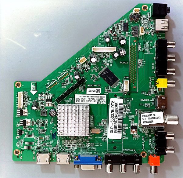 مین برد MSD6308-T8E