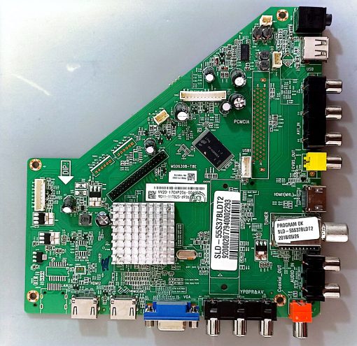 مین برد MSD6308-T8E