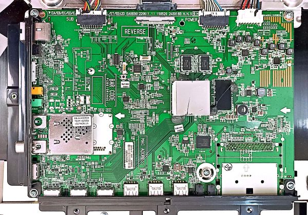مین برد LG 55EC93000GI