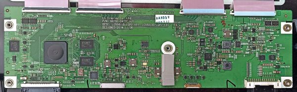 تیکان برد LG 55EC93000GI