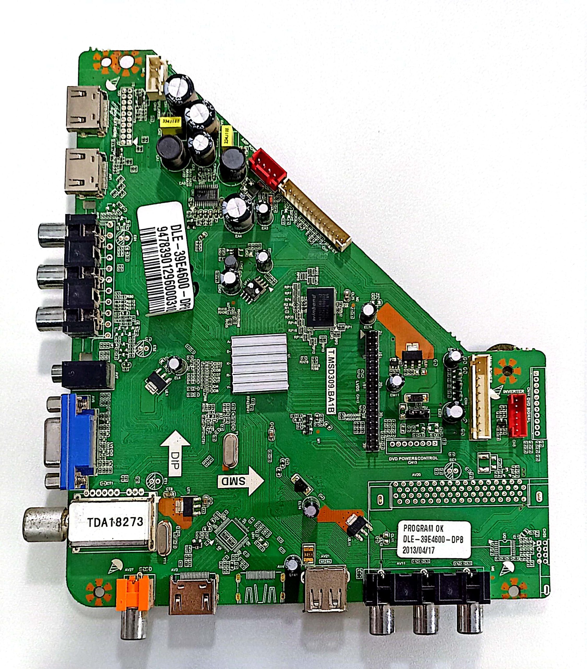 مین برد T.MSD309.BA1B