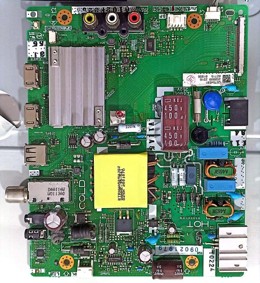 مین و پاور برد SHARP 2T-C42BD1X