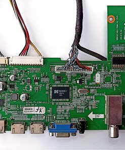 مین برد X.vision 40XS4020 پارت نامبر SEEGA-TV-6306-V1.2