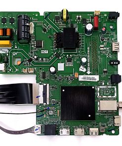 مین پاور برد G-PLUS GTV-43PH622N.CHC00 پارت نامبر MB-M9256-PW-BL